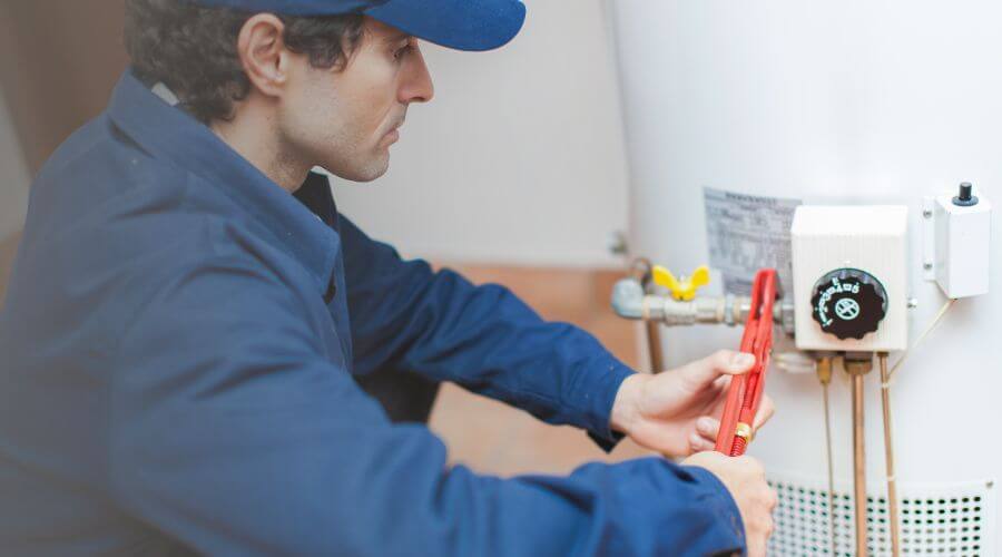 Professional bathroom faucet installation in Marion, WI